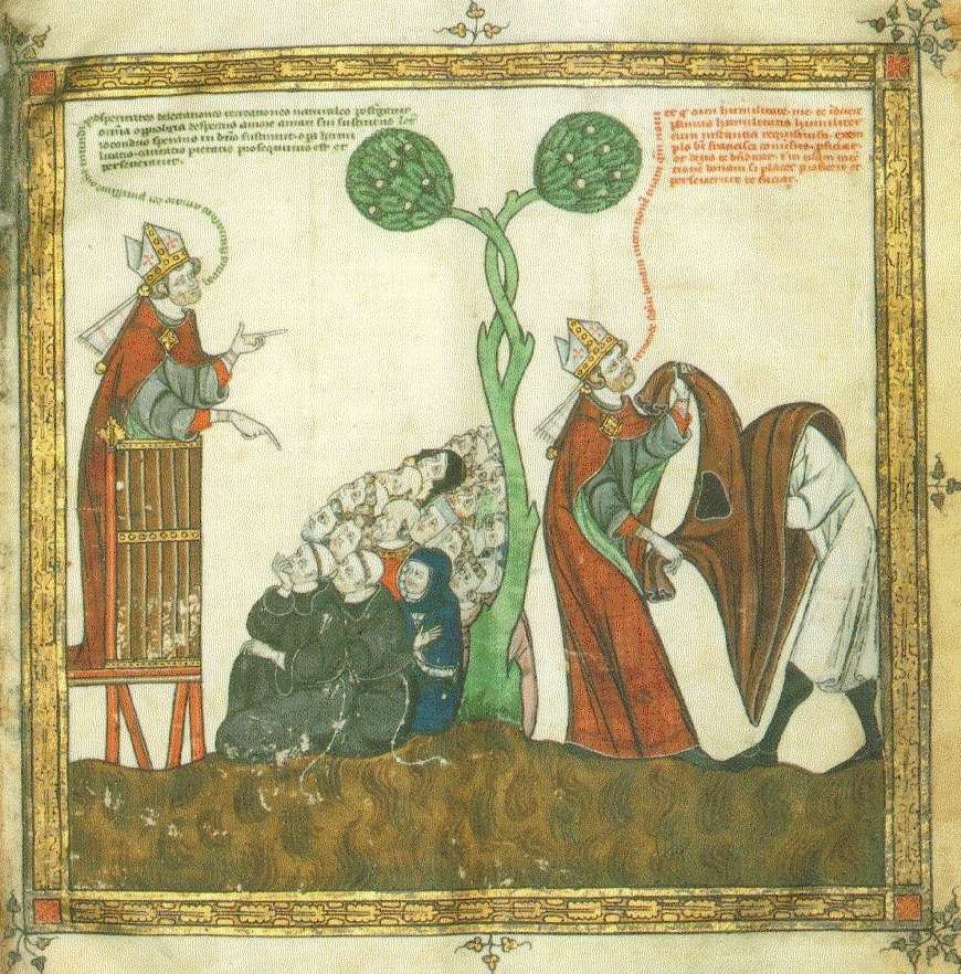 Llegendes urbanes: Ramon Llull, creador del català literari